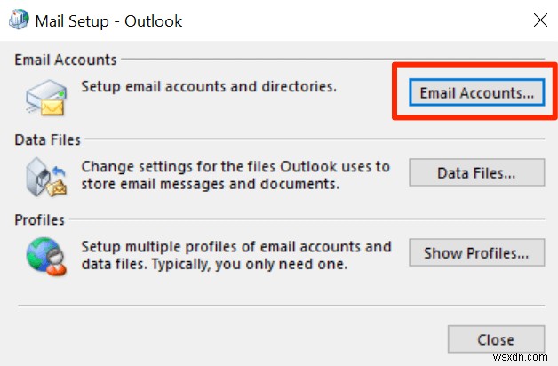 Outlookがパスワード入力を繰り返し求めてくる問題の解決方法