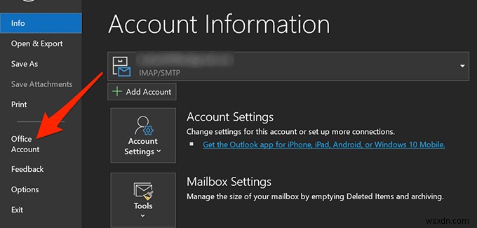 Outlookがパスワード入力を繰り返し求めてくる問題の解決方法