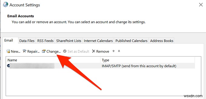 Outlookがパスワード入力を繰り返し求めてくる問題の解決方法