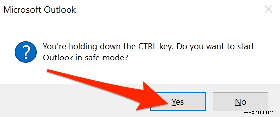 Outlookがパスワード入力を繰り返し求めてくる問題の解決方法