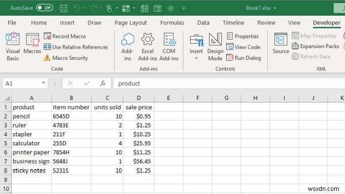 【保存版】Microsoft ExcelのVBAを極める！データ自動化からメール送信までできる高度な活用ガイド