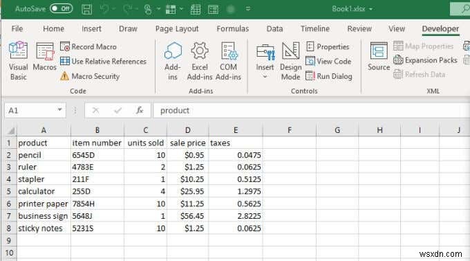 【保存版】Microsoft ExcelのVBAを極める！データ自動化からメール送信までできる高度な活用ガイド