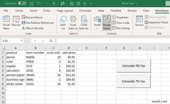【保存版】Microsoft ExcelのVBAを極める！データ自動化からメール送信までできる高度な活用ガイド
