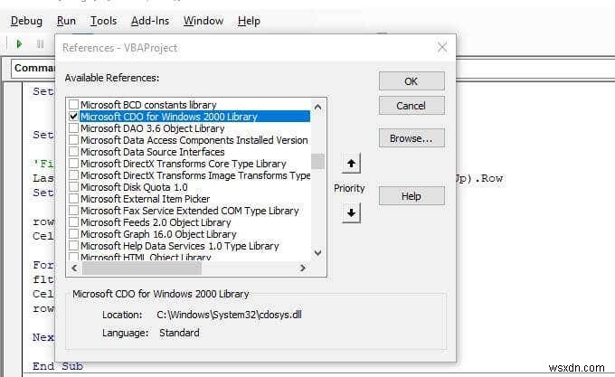 【保存版】Microsoft ExcelのVBAを極める！データ自動化からメール送信までできる高度な活用ガイド