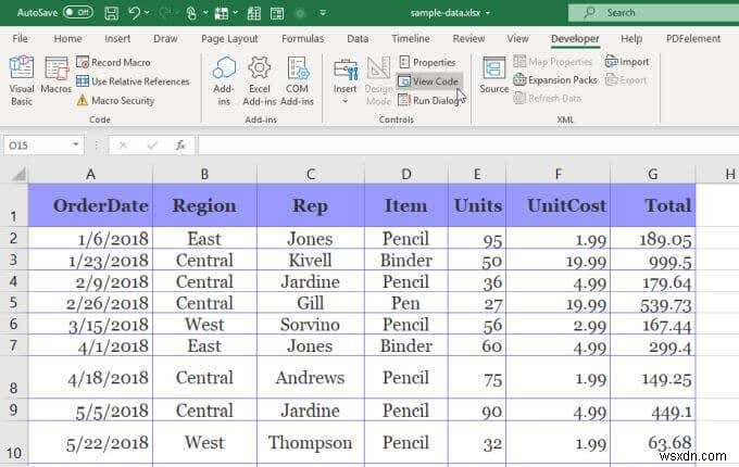 Excel VBAの配列とは？基本概念からプログラム方法まで徹底解説