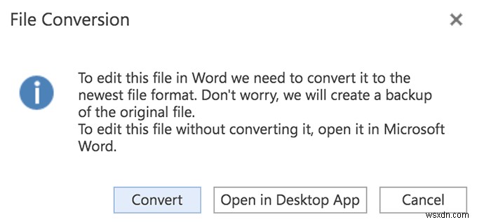 古いWord文書を最新のWord形式にアップグレードする方法|PC版・オンライン版の手順を徹底解説