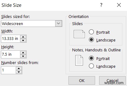 プレゼンの質を高める!PowerPointでスライドサイズを変更する方法