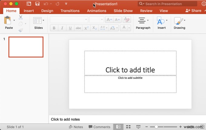 プレゼンの質を高める!PowerPointでスライドサイズを変更する方法