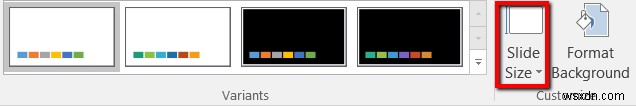 プレゼンの質を高める!PowerPointでスライドサイズを変更する方法