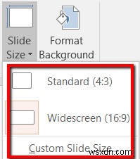 プレゼンの質を高める!PowerPointでスライドサイズを変更する方法