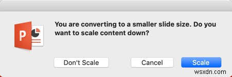 プレゼンの質を高める!PowerPointでスライドサイズを変更する方法