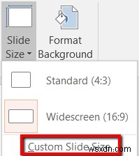 プレゼンの質を高める!PowerPointでスライドサイズを変更する方法
