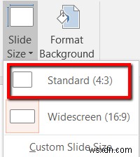 プレゼンの質を高める!PowerPointでスライドサイズを変更する方法