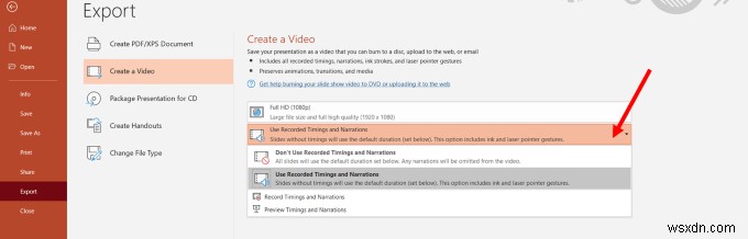 PowerPointプレゼンテーションを動画に変換する方法【保存・書き出し・録画の完全ガイド】