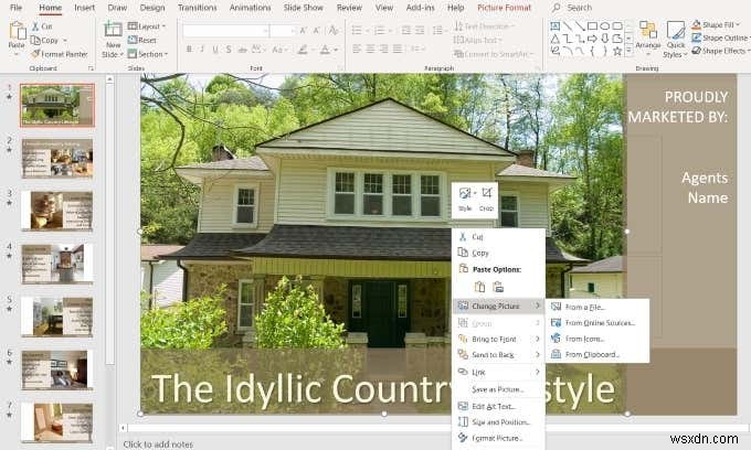 PowerPointテンプレートを編集・変更する方法|画像・色・テキストのカスタマイズ手順