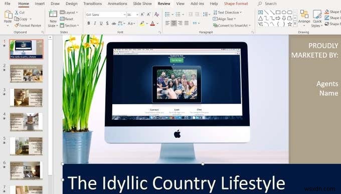 PowerPointテンプレートを編集・変更する方法|画像・色・テキストのカスタマイズ手順