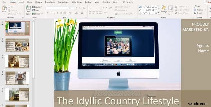 PowerPointテンプレートを編集・変更する方法|画像・色・テキストのカスタマイズ手順