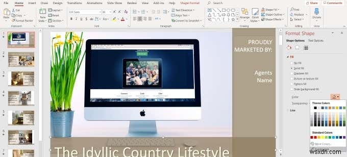 PowerPointテンプレートを編集・変更する方法|画像・色・テキストのカスタマイズ手順