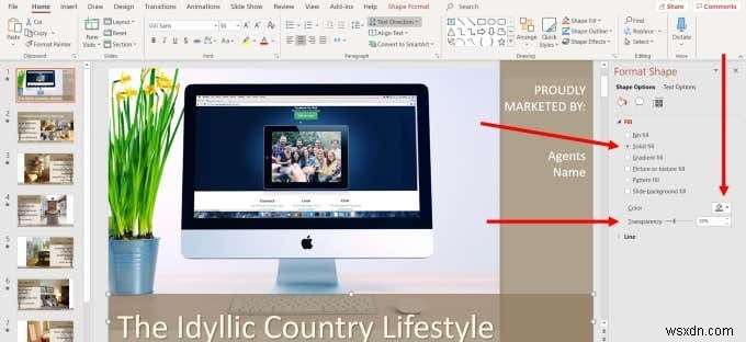 PowerPointテンプレートを編集・変更する方法|画像・色・テキストのカスタマイズ手順