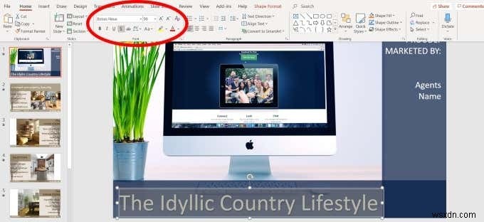 PowerPointテンプレートを編集・変更する方法|画像・色・テキストのカスタマイズ手順