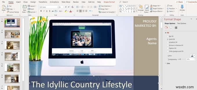 PowerPointテンプレートを編集・変更する方法|画像・色・テキストのカスタマイズ手順