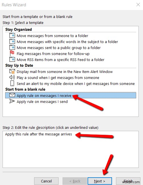 Outlook 2019でメールを自動転送する方法!Windows・Mac別の設定手順を徹底解説