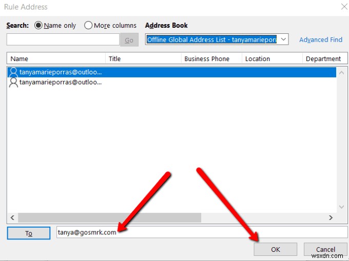 Outlook 2019でメールを自動転送する方法!Windows・Mac別の設定手順を徹底解説