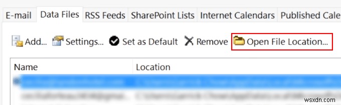 OutlookのPSTファイルから削除済みメールを復元する方法