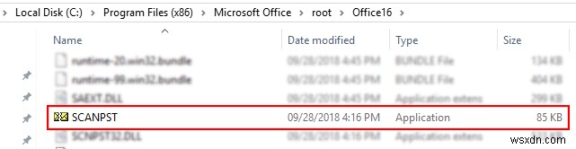 OutlookのPSTファイルから削除済みメールを復元する方法