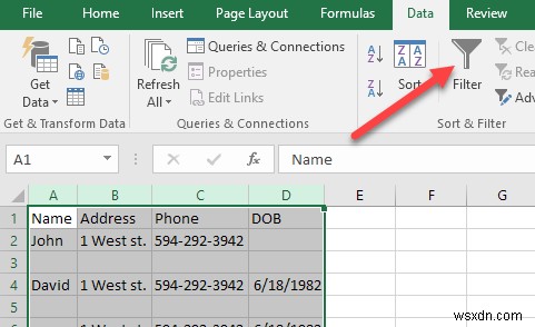 Excelで空白行を削除する3つの方法｜マクロ不要で誰でもできる簡単テクニック