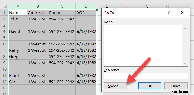 Excelで空白行を削除する3つの方法｜マクロ不要で誰でもできる簡単テクニック