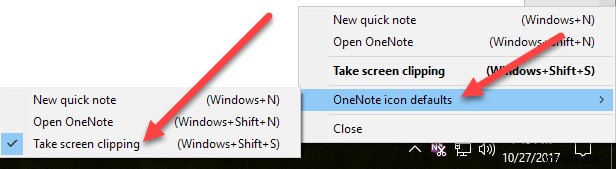 OneNoteでスクリーンショットを撮影・挿入する方法まとめ