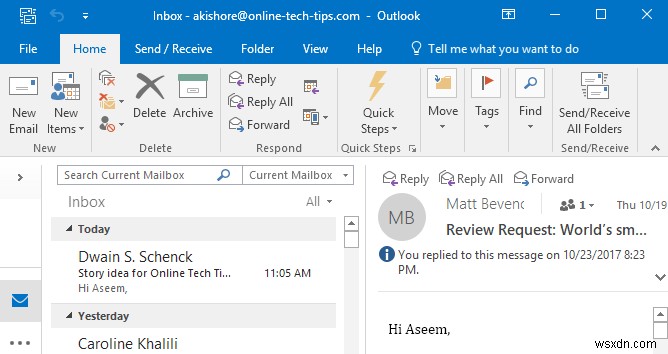 Outlookのメモリ使用量を減らして快適に使う9つの最適化テクニック