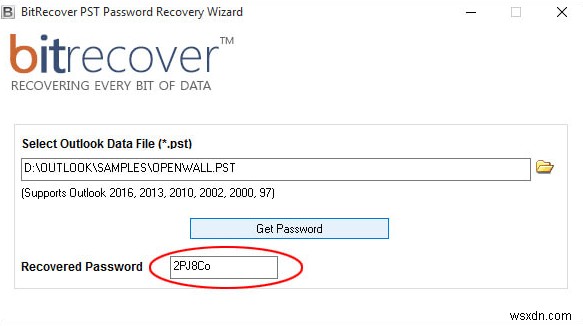 忘れたOutlook PSTファイルのパスワードを復元できる10のツール【無料・有料】