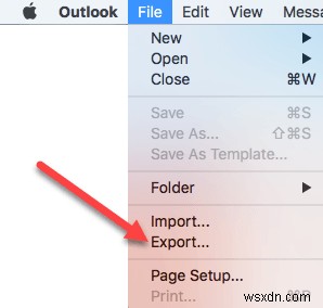 Microsoft OutlookのメールをCSV・PST形式でエクスポートする方法【Windows/Mac対応】
