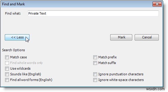 Word 2007/2010で機密データを黒塗りして安全に共有する方法【Redaction Tool活用術】