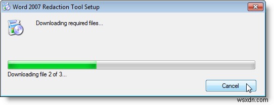 Word 2007/2010で機密データを黒塗りして安全に共有する方法【Redaction Tool活用術】