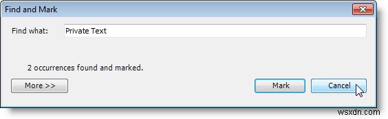 Word 2007/2010で機密データを黒塗りして安全に共有する方法【Redaction Tool活用術】
