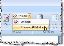 Word 2007/2010で機密データを黒塗りして安全に共有する方法【Redaction Tool活用術】