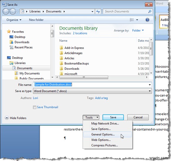 Word 2007/2010で機密データを黒塗りして安全に共有する方法【Redaction Tool活用術】