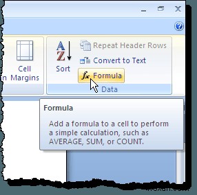 Wordで表の列を合計する方法|数式フィールドの使い方と注意点を解説