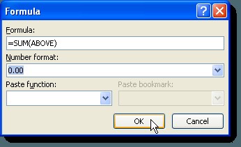 Wordで表の列を合計する方法|数式フィールドの使い方と注意点を解説