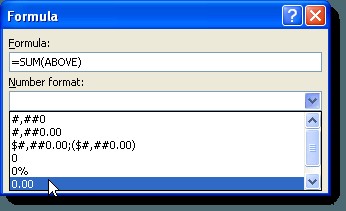 Wordで表の列を合計する方法|数式フィールドの使い方と注意点を解説