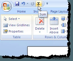 Wordで表の列を合計する方法|数式フィールドの使い方と注意点を解説