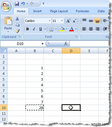 Excelで数式をコピーしてもセル参照を固定する方法(絶対参照の使い方)
