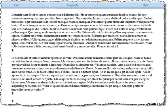 Wordの「スパイク」機能で複数のテキストをまとめて切り取り・貼り付けする方法