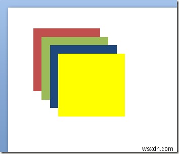 PowerPointでオブジェクトをレイヤー(重ね順)として管理・編集する方法