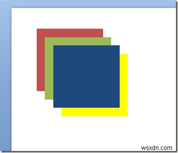 PowerPointでオブジェクトをレイヤー(重ね順)として管理・編集する方法