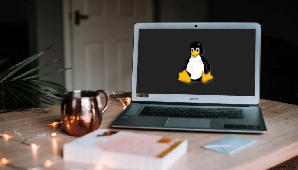 ChromebookにLinuxディストリビューションをインストールする方法【Crostini・Crouton対応】