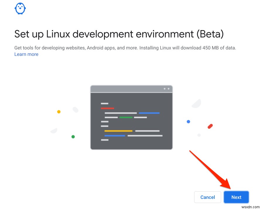 ChromebookにLinuxディストリビューションをインストールする方法【Crostini・Crouton対応】